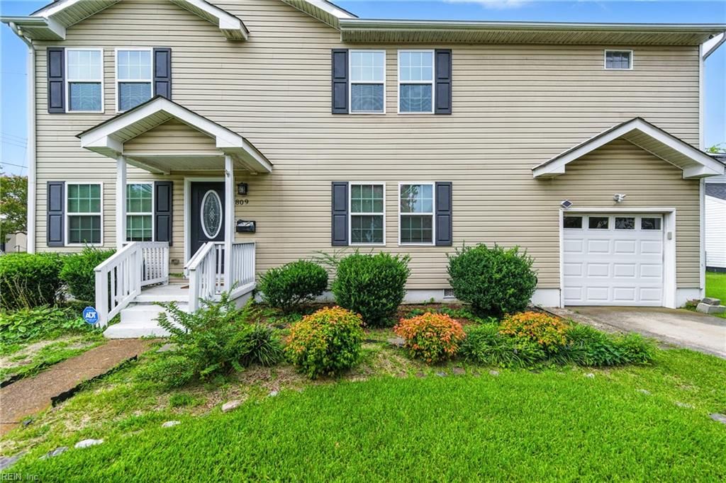 Photo of 809 Craten Rd Rd, Norfolk, VA 23513 (MLS # 10615555)