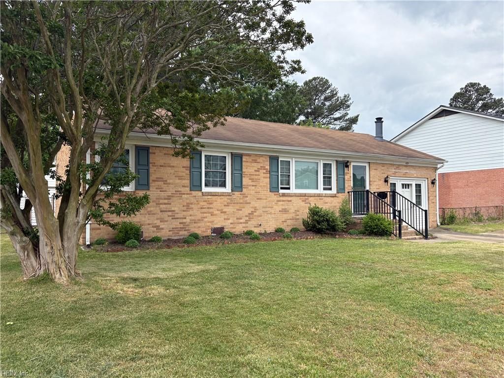 Photo of 423 Big Bethel Road, Hampton, VA 23666 (MLS # 10633542)