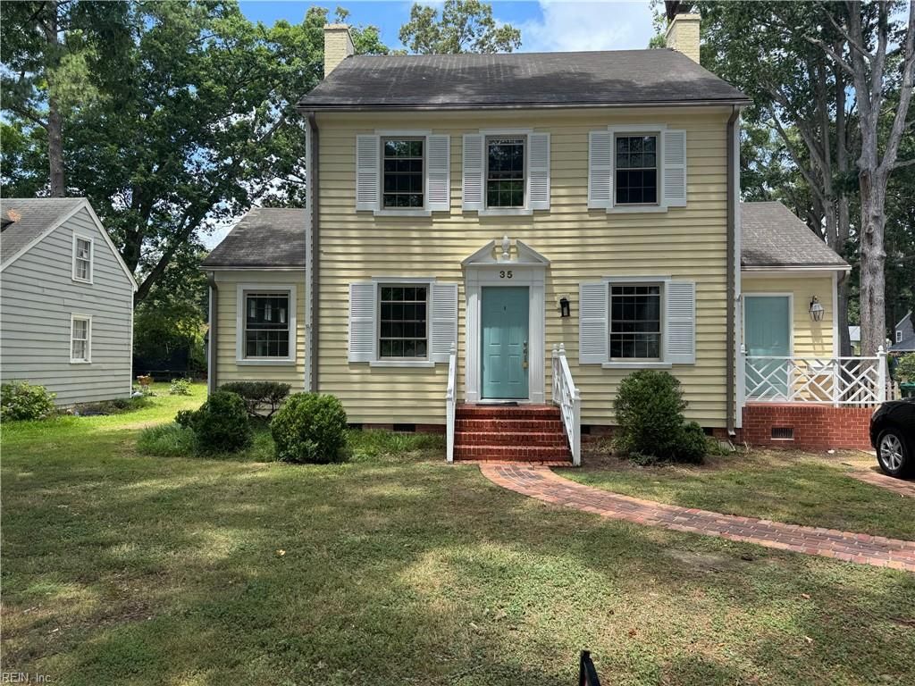 Photo of 35 Brandon Road, Newport News, VA 23601 (MLS # 10643768)