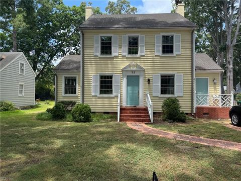 Photo of 35 Brandon Road, Newport News, VA 23601 (MLS # 10643768)
