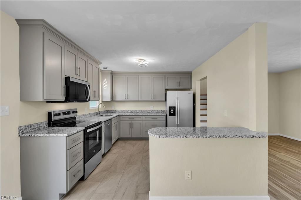 Photo of 3404 Hardee Court, Hampton, VA 23666 (MLS # 10642216)