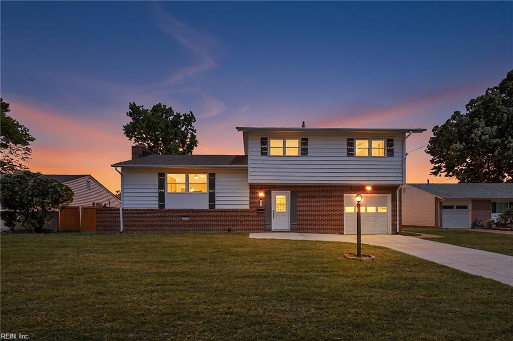 Photo of 3404 Hardee Court, Hampton, VA 23666 (MLS # 10642216)