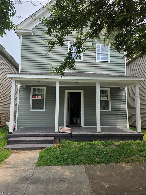 2710 Orcutt Avenue, Newport News, VA, 23607