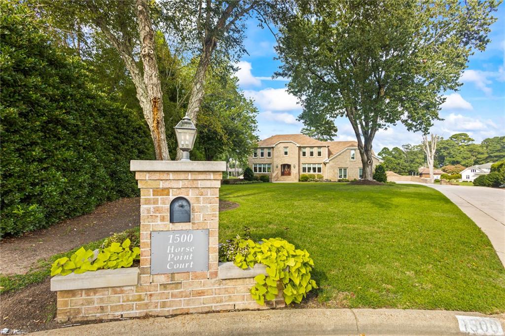 1500 Horse Point CT
