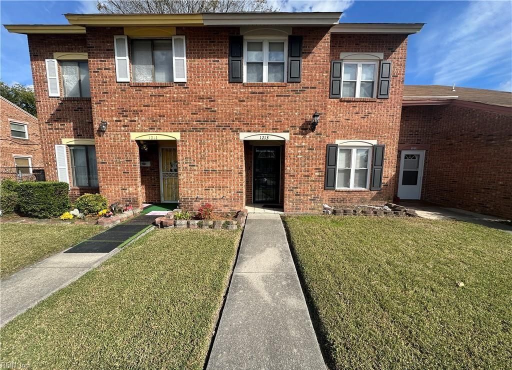 Photo of 1213 Florida Avenue, Portsmouth, VA 23707 (MLS # 10625070)