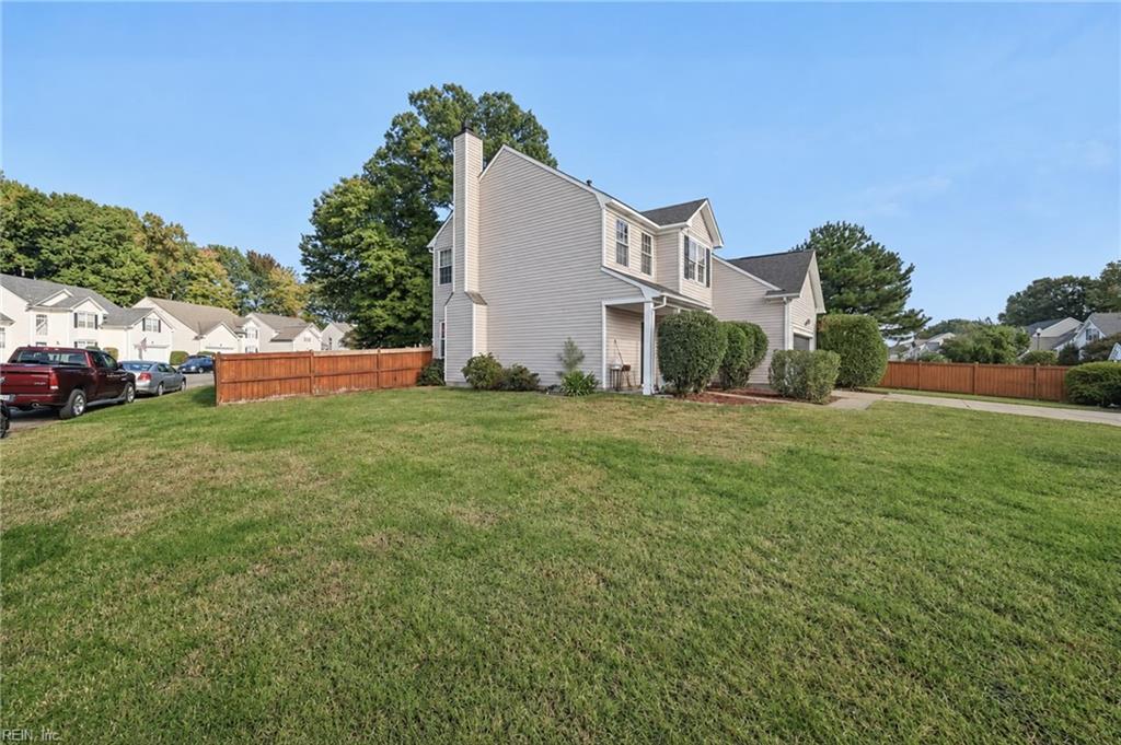 Photo of 801 Wyemouth Drive, Newport News, VA 23602 (MLS # 10659778)