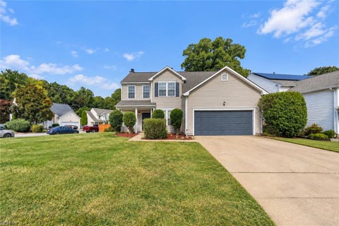 Photo of 801 Wyemouth Drive, Newport News, VA 23602 (MLS # 10659778)