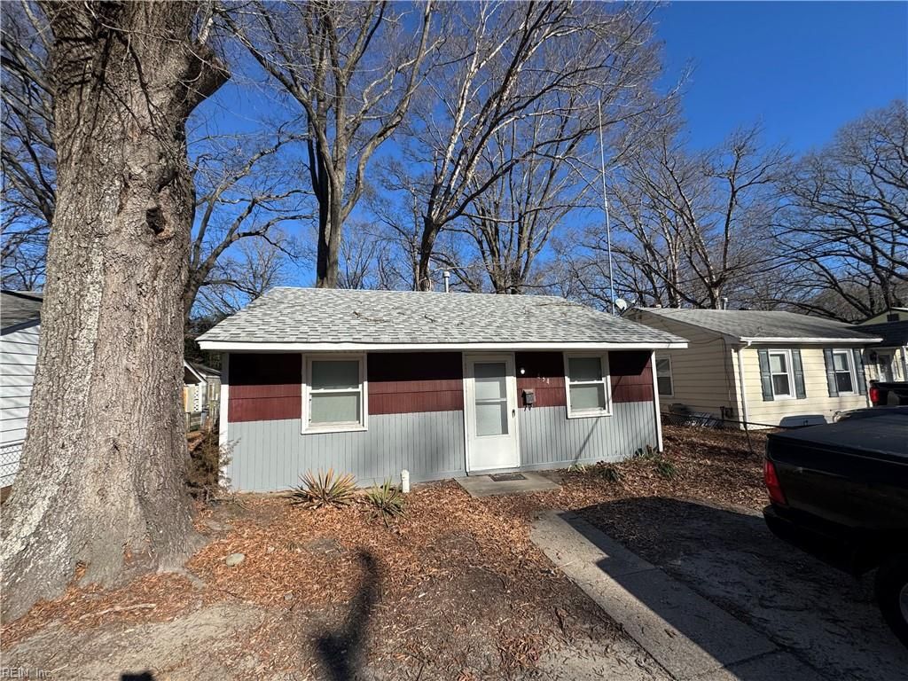 Photo of 434 Ford Road, Hampton, VA 23663 (MLS # 10616593)