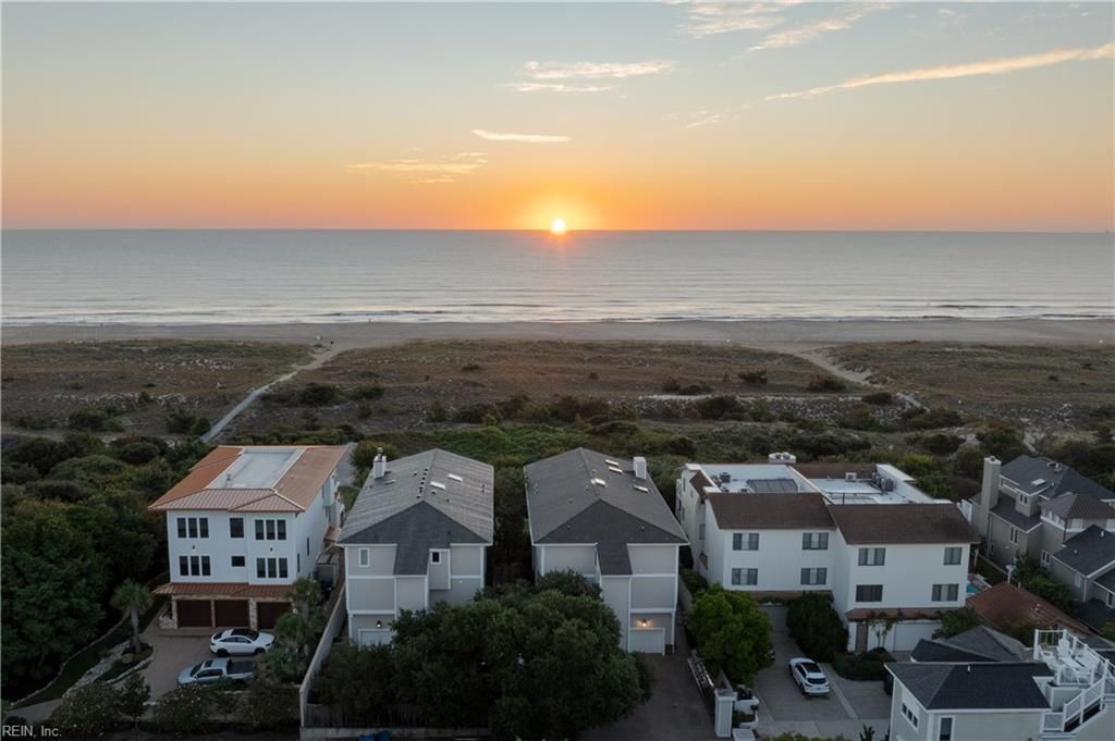 Photo of 8408 Ocean Front Avenue #A, Virginia Beach, VA 23451 (MLS # 10635684)