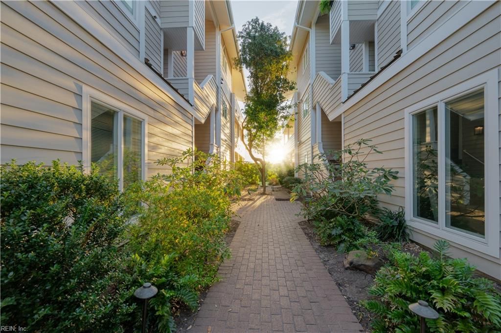 Photo of 8408 Ocean Front Avenue #A, Virginia Beach, VA 23451 (MLS # 10635684)