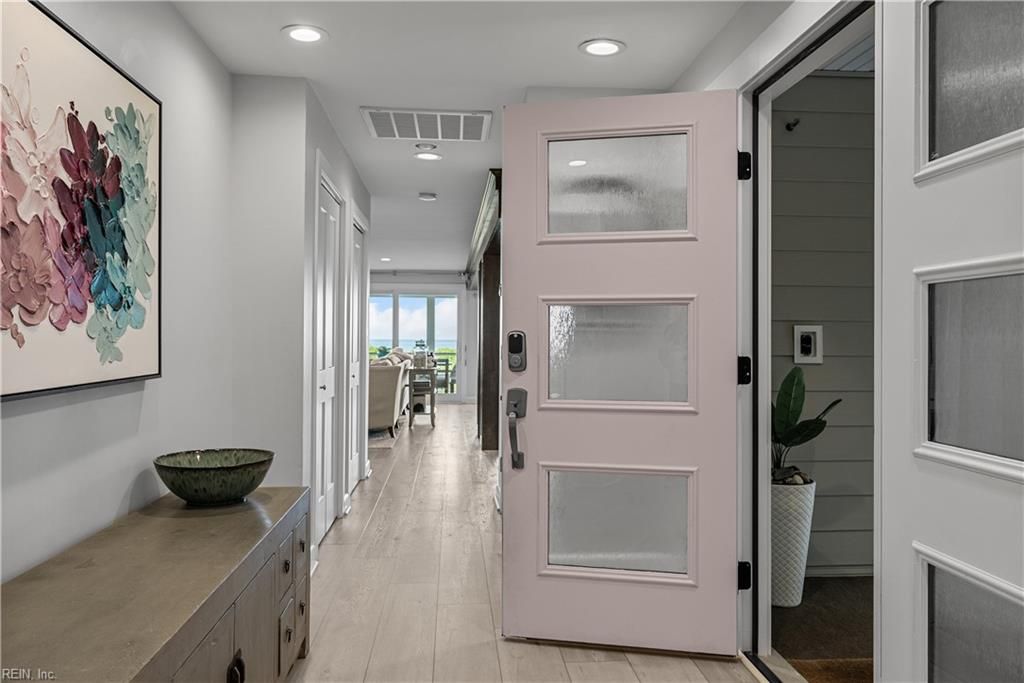 Photo of 8408 Ocean Front Avenue #A, Virginia Beach, VA 23451 (MLS # 10635684)