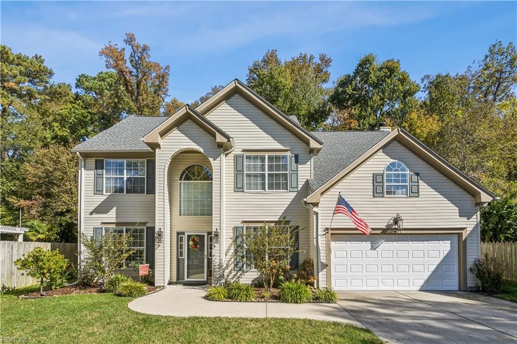 Photo of 2564 Penshurst Way, Virginia Beach, VA 23456 (MLS # 10607635)