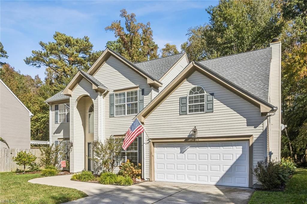 Photo of 2564 Penshurst Way, Virginia Beach, VA 23456 (MLS # 10607635)