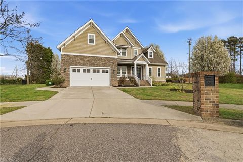 Photo of 1505 Barkie Court, Virginia Beach, VA 23464 (MLS # 10625707)