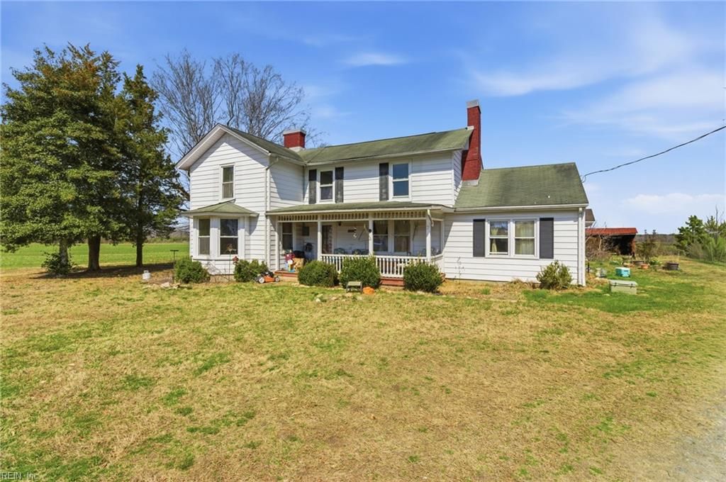 Photo of 33247 Boothe Road, Ivor, VA 23866 (MLS # 10624305)