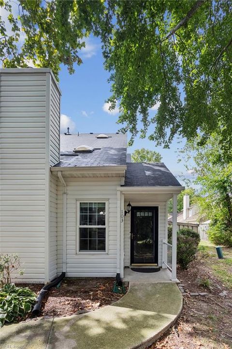 Photo of 103 Nantucket Place, Newport News, VA 23606 (MLS # 10606228)