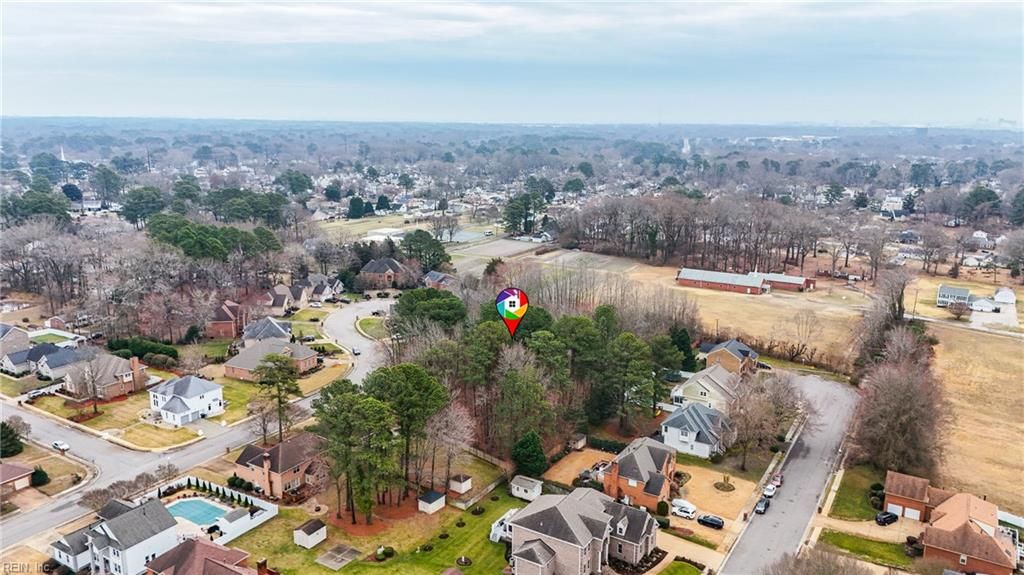 Photo of 39 Edenbrook Drive, Hampton, VA 23666 (MLS # 10623034)