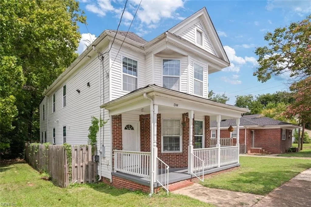 1044 Lindenwood Avenue, Norfolk, VA, 23504