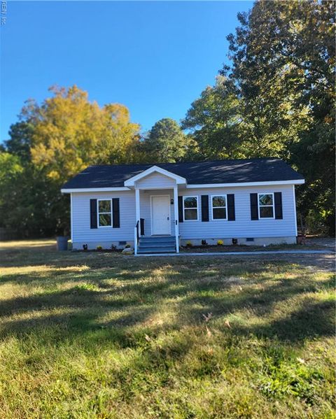 Photo of 24 Smucker Road, Newport News, VA 23602 (MLS # 10607452)