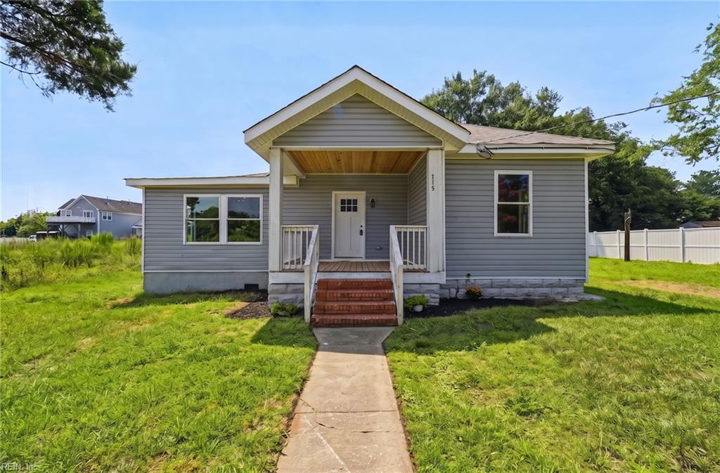 715 Filer Street, Norfolk, VA, 23504