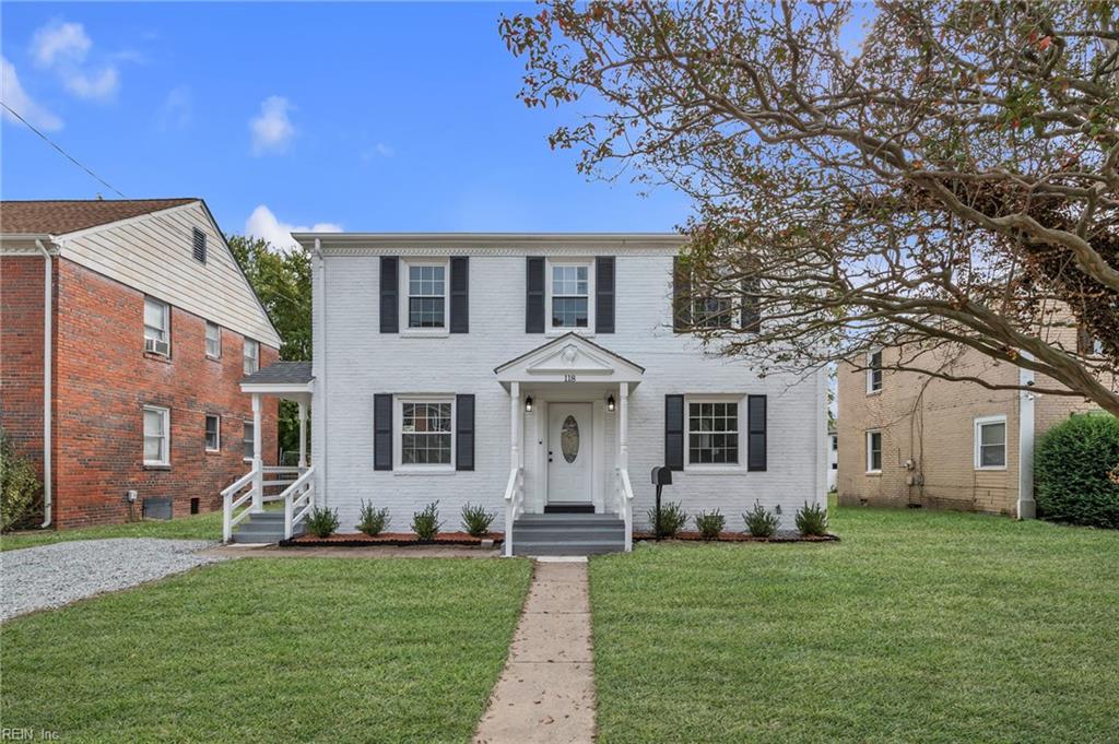 Photo of 118 Armstrong Drive, Hampton, VA 23669 (MLS # 10657432)