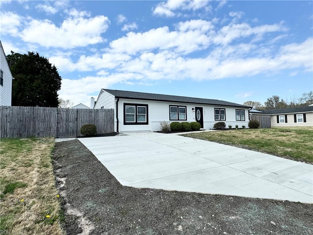 Photo of 1657 Kilt Street, Virginia Beach, VA 23464 (MLS # 10626405)