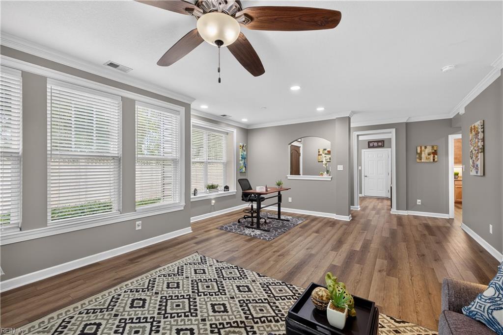 Photo of 5589 Frog Pond Lane, Virginia Beach, VA 23455 (MLS # 10657390)