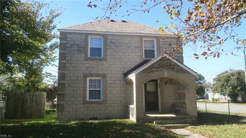 Photo of 1521 Rolfe Place, Newport News, VA 23607 (MLS # 10625582)