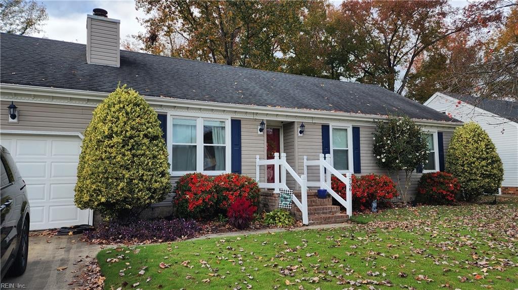 Photo of 736 Hilda Pine Drive, Chesapeake, VA 23322 (MLS # 10645014)
