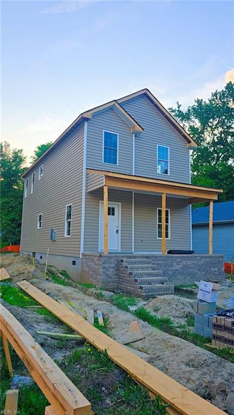 405 Bullock ST Suffolk VA 23434