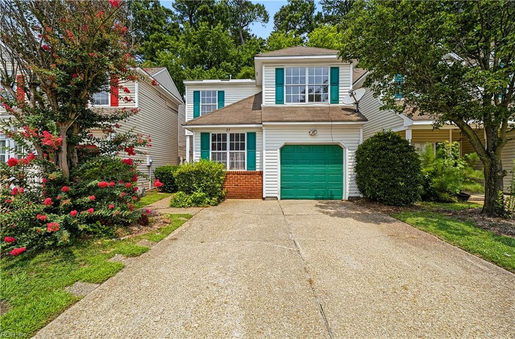 25 Lavender Trace, Hampton, VA, 23663