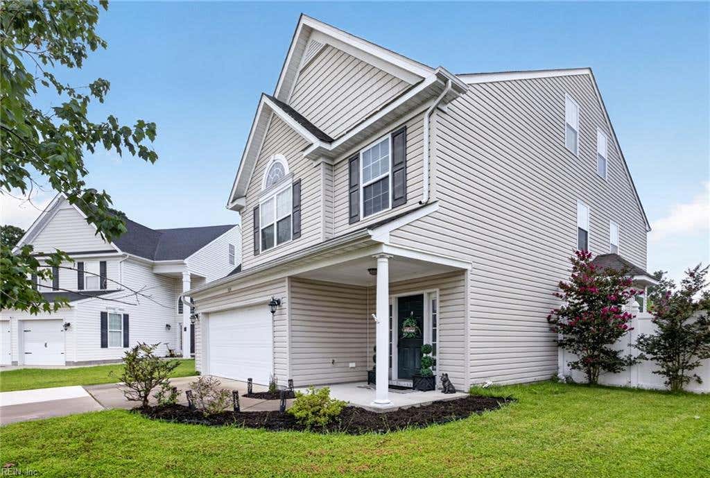 Photo of 1524 Three Gait Trail, Virginia Beach, VA 23453 (MLS # 10647651)