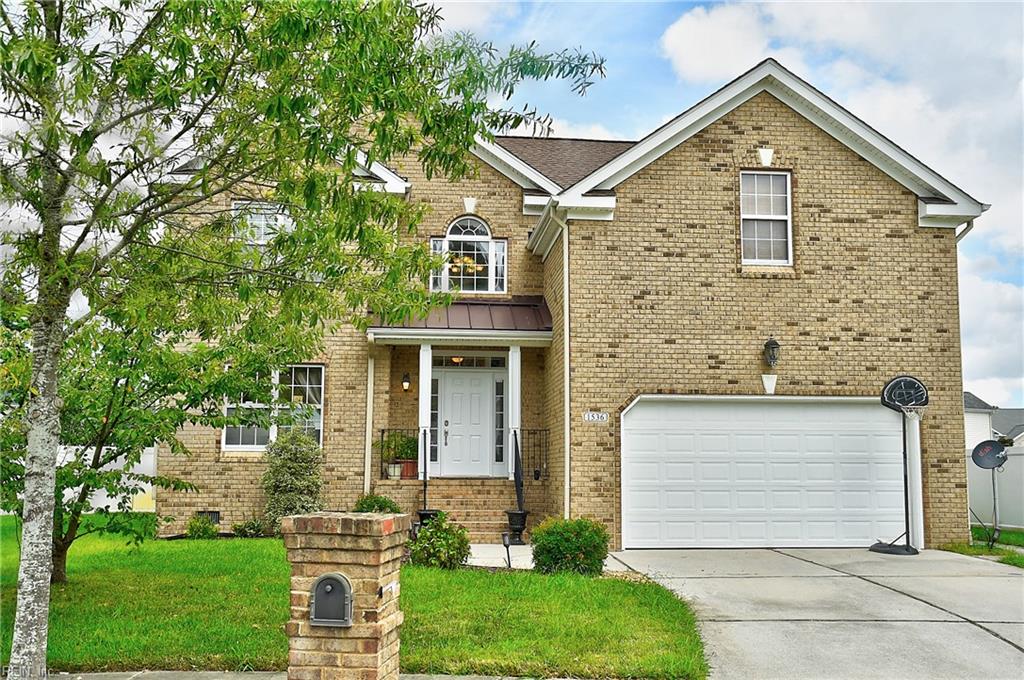 1536 Drumheller DR