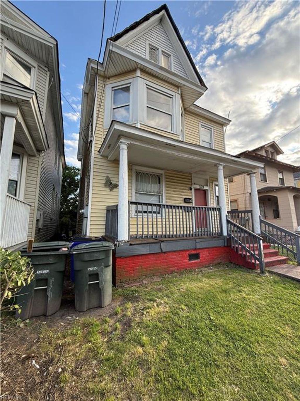 Photo of 309 W 26th Street, Norfolk, VA 23517 (MLS # 10607076)