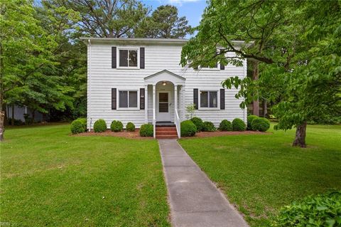 3117 Sterling Point DR Portsmouth VA 23703
