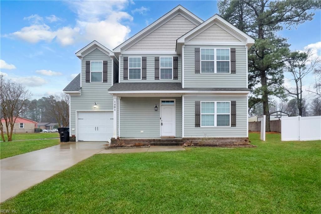 Photo of 1401 Quiet Court, Portsmouth, VA 23701 (MLS # 10622731)