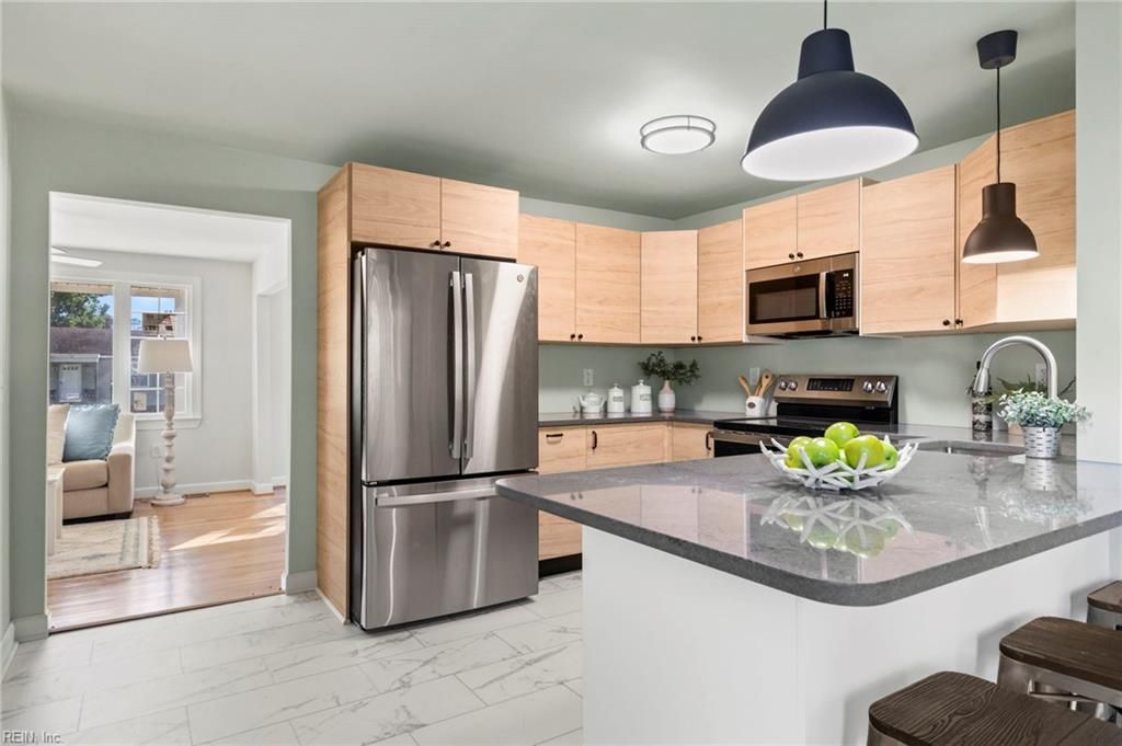 Photo of 108 Logan Drive, Portsmouth, VA 23701 (MLS # 10613208)