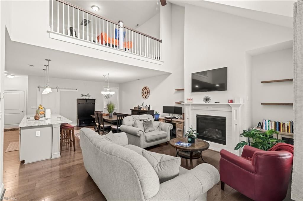 Photo of 214 Retreat Drive, Suffolk, VA 23435 (MLS # 10628340)