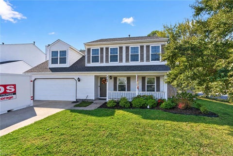 Photo of 2100 Dove Ridge Drive, Virginia Beach, VA 23464 (MLS # 10658457)