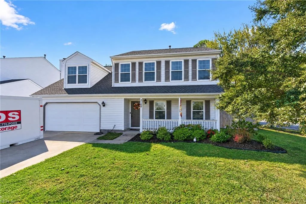 2100 Dove Ridge Drive