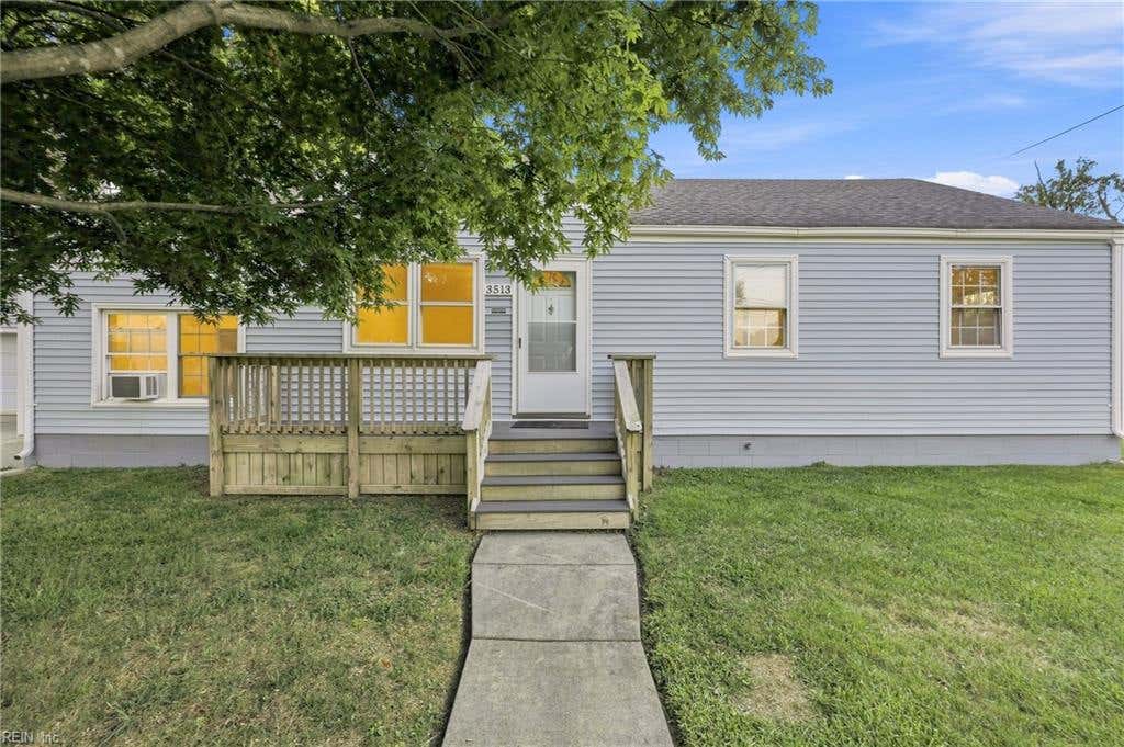 Photo of 3513 Waycross Road, Norfolk, VA 23513 (MLS # 10648350)