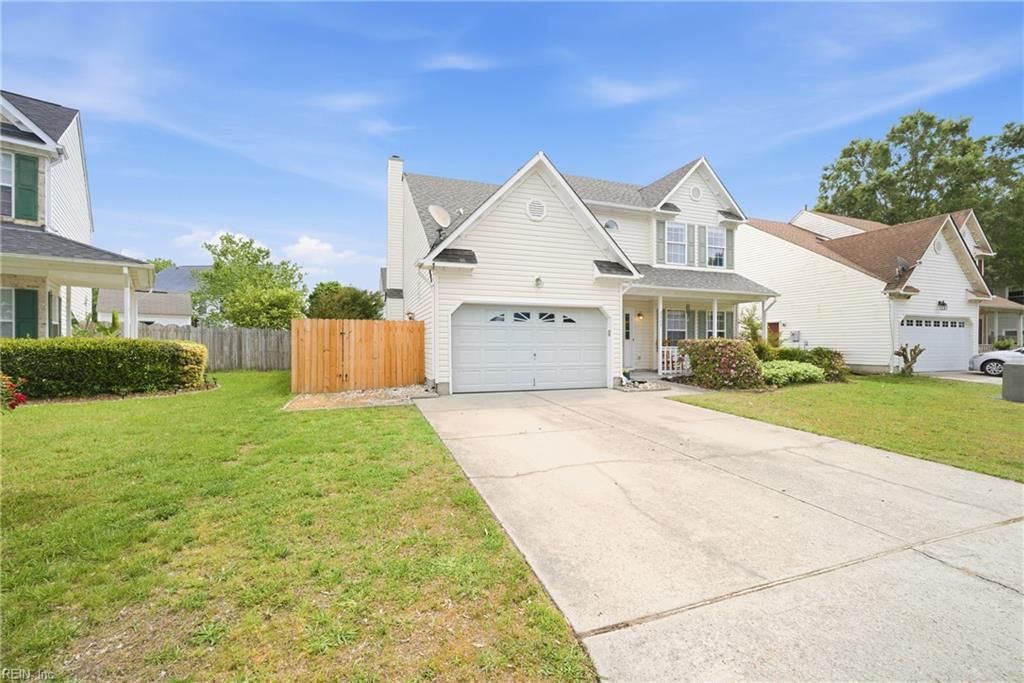 Photo of 2208 Bagelwood Court, Virginia Beach, VA 23456 (MLS # 10632173)