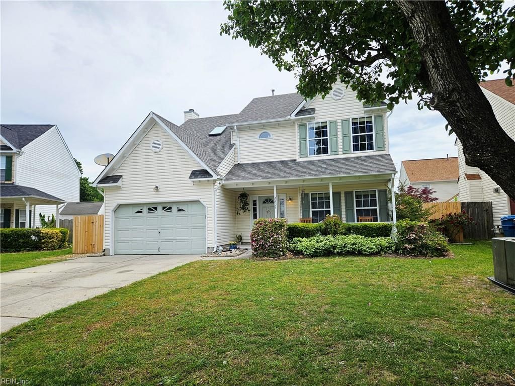 Photo of 2208 Bagelwood Court, Virginia Beach, VA 23456 (MLS # 10632173)
