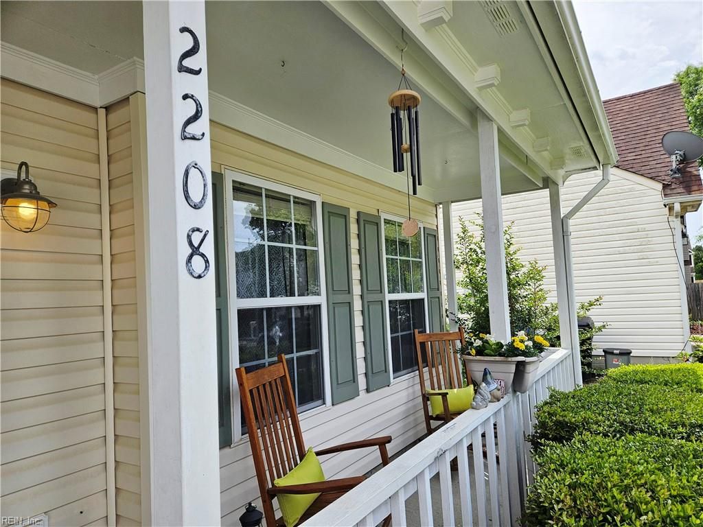 Photo of 2208 Bagelwood Court, Virginia Beach, VA 23456 (MLS # 10632173)