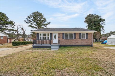 Photo of 1009 Liston Lane, Portsmouth, VA 23701 (MLS # 10620765)