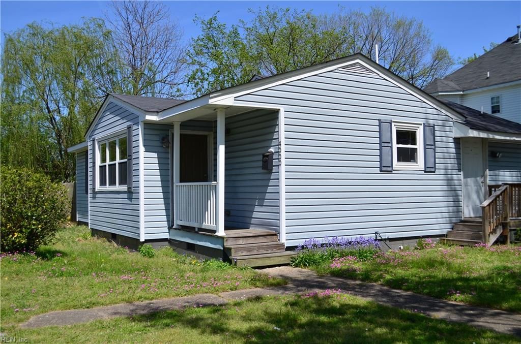 Photo of 4000 Elkhorn Avenue, Norfolk, VA 23508 (MLS # 10620408)