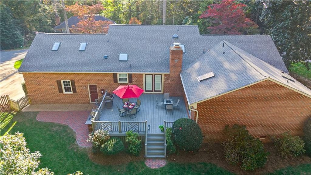 Photo of 100 Holdsworth Road, Williamsburg, VA 23185 (MLS # 10622625)