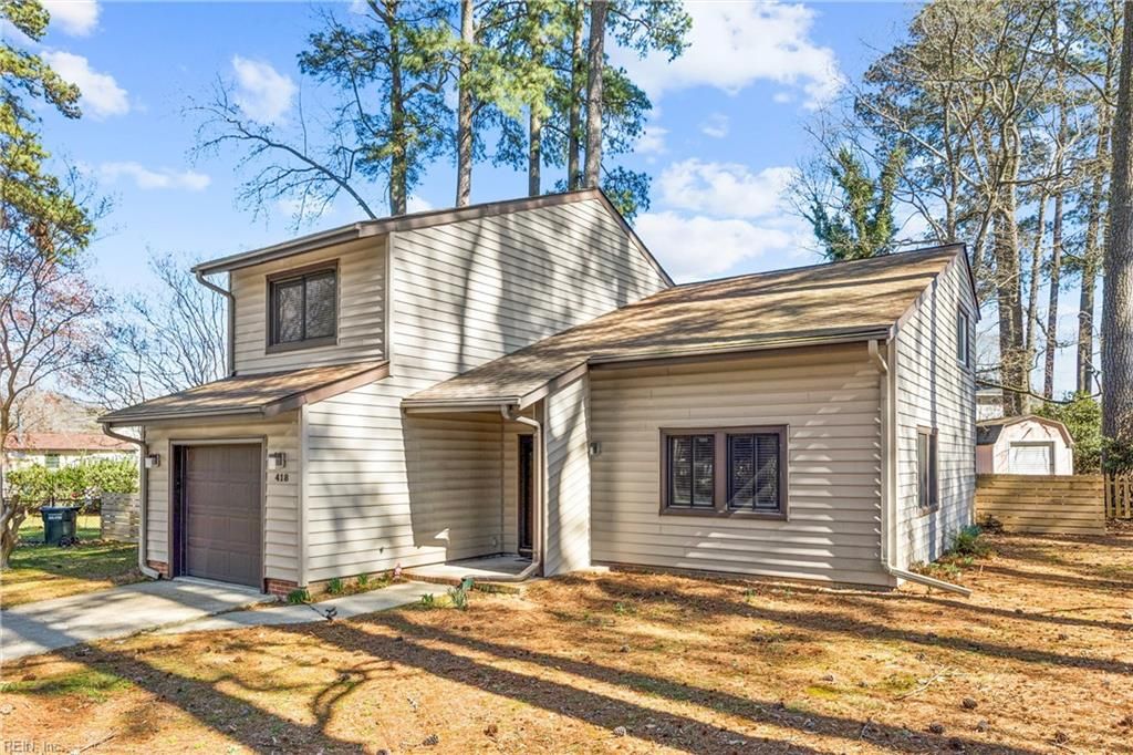 Photo of 418 Musket Drive, Williamsburg, VA 23185 (MLS # 10625089)