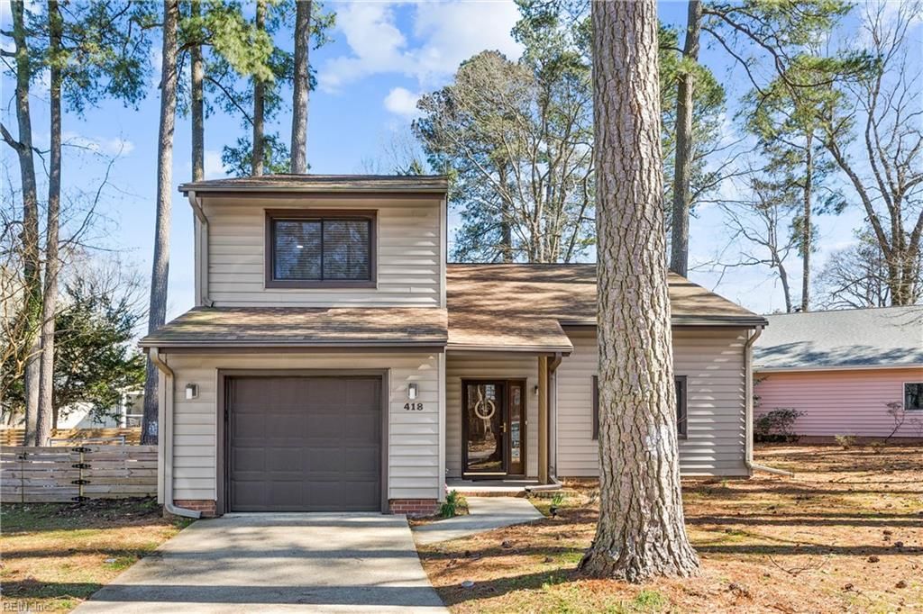Photo of 418 Musket Drive, Williamsburg, VA 23185 (MLS # 10625089)