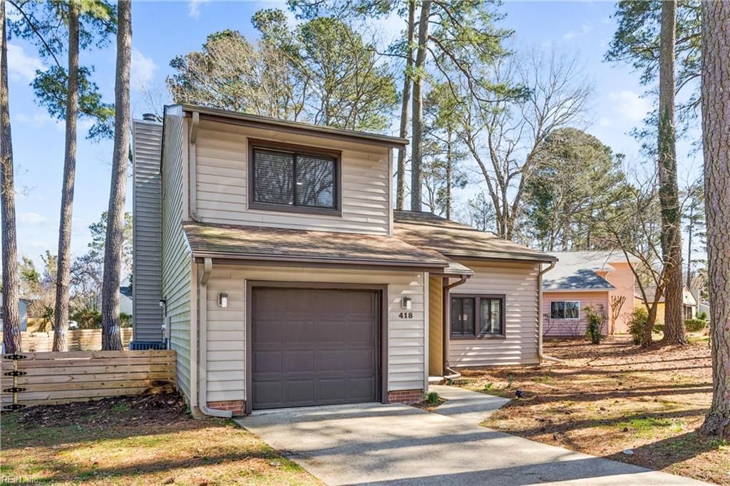 Photo of 418 Musket Drive, Williamsburg, VA 23185 (MLS # 10625089)